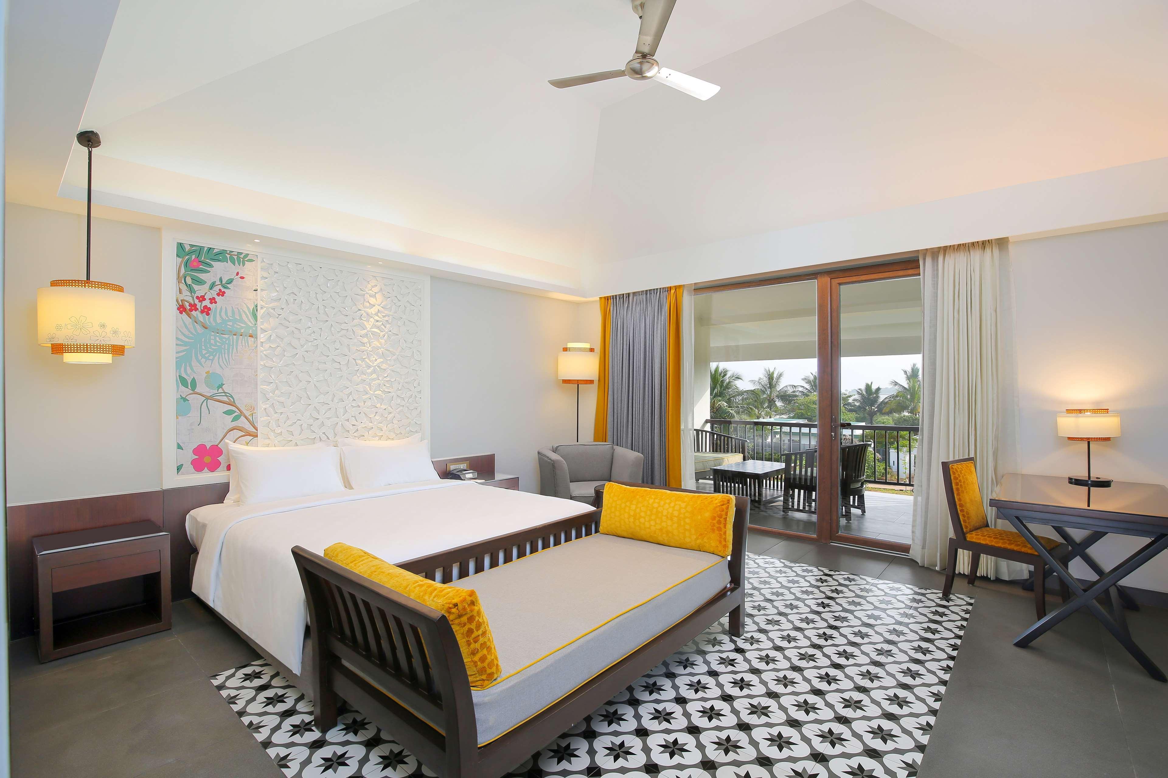 Radisson Resort Pondicherry Bay Exterior foto